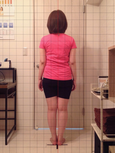 全身美骨矯正によるの体質改善